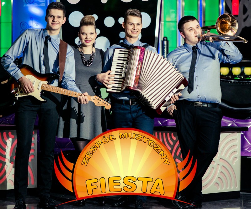 Fiesta - zespoly-wesele.pl