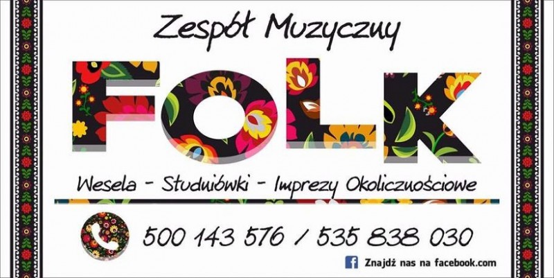 FOLK - zespoly-wesele.pl