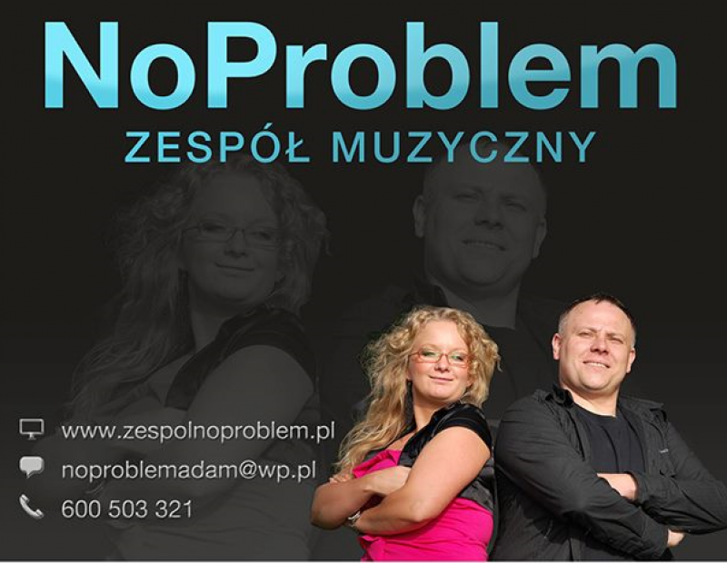 NoProblem - zespoly-wesele.pl