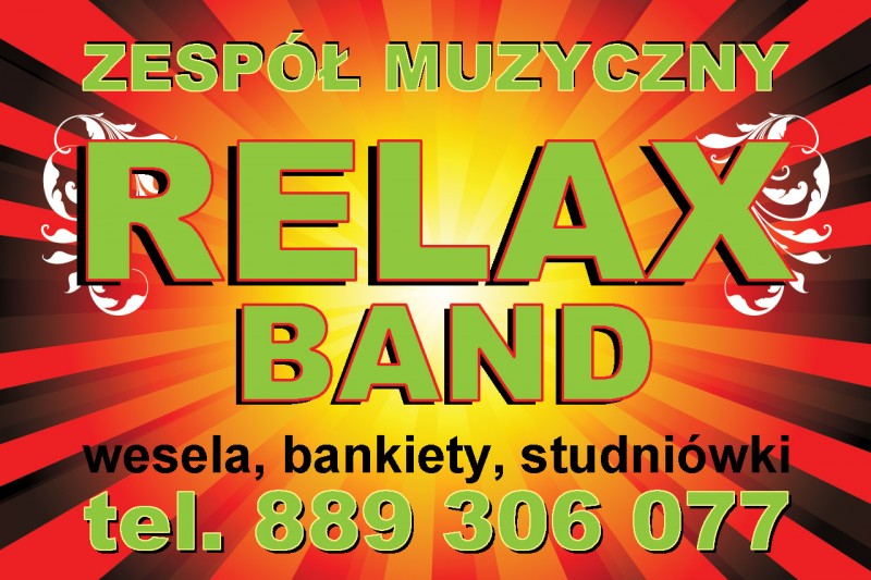 RELAX-BAND - zespoly-wesele.pl
