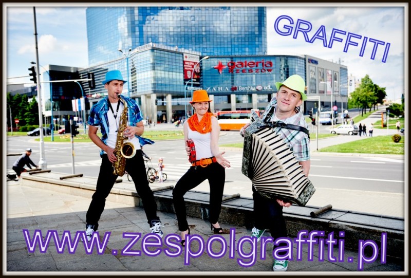 Graffiti - zespoly-wesele.pl