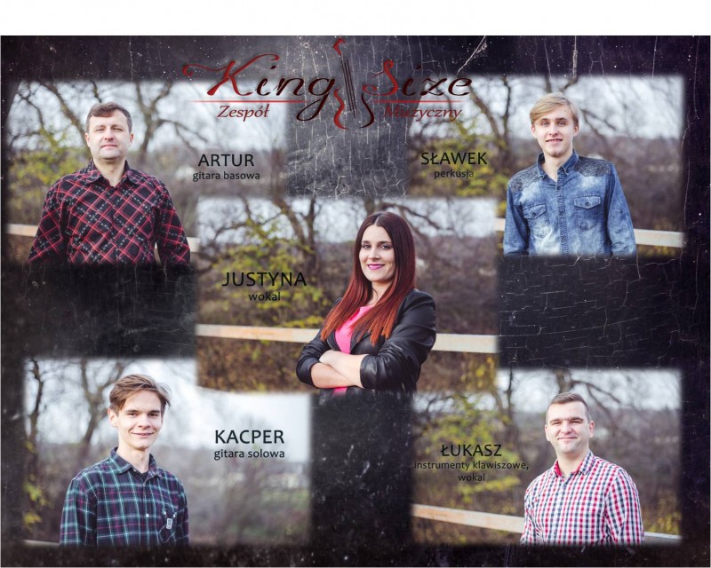 KINGSIZE - zespoly-wesele.pl