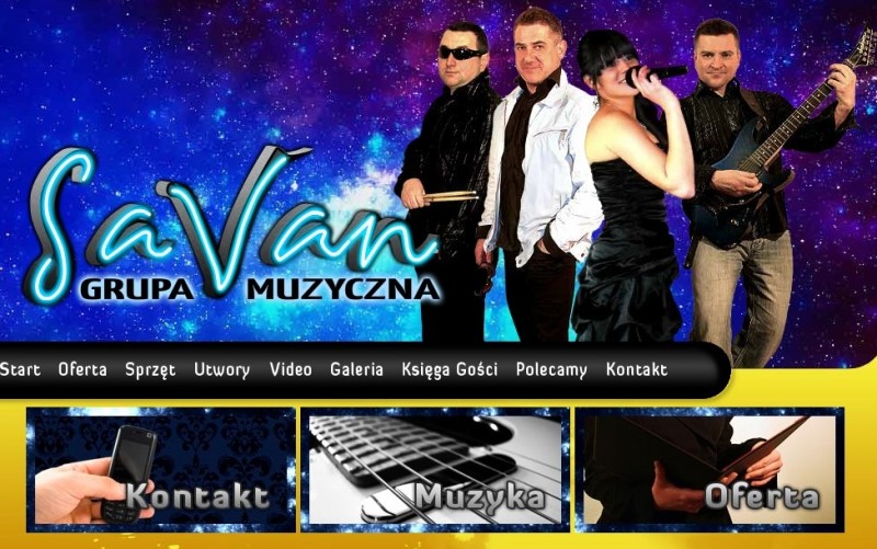 Savan - zespoly-wesele.pl